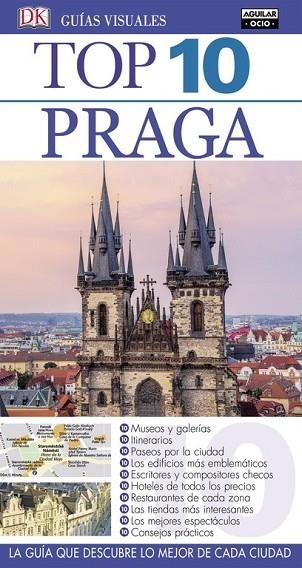 PRAGA 2016 (TOP TEN) | 9788403507685 | AA.DD. | Llibreria Drac - Librería de Olot | Comprar libros en catalán y castellano online