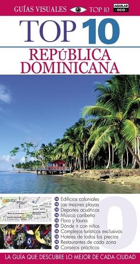 REPÚBLICA DOMINICANA 2015 (TOP TEN) | 9788403508972 | AA.DD. | Llibreria Drac - Librería de Olot | Comprar libros en catalán y castellano online