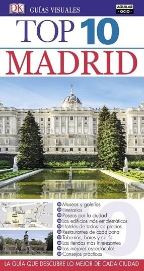 MADRID 2016 (TOP TEN) | 9788403514034 | AA.DD. | Llibreria Drac - Librería de Olot | Comprar libros en catalán y castellano online