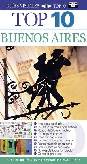 BUENOS AIRES 2015 (TOP TEN) | 9788403511514 | AA.DD. | Llibreria Drac - Librería de Olot | Comprar libros en catalán y castellano online