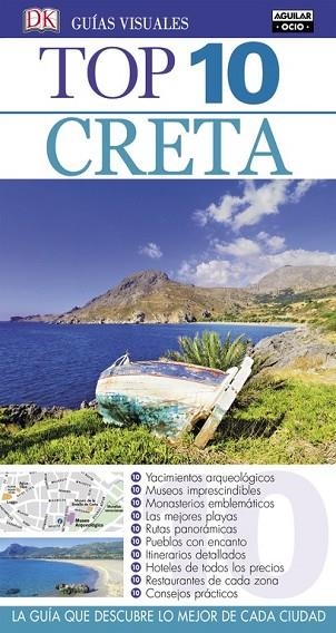 CRETA 2016 (TOP TEN) | 9788403512528 | AA.DD. | Llibreria Drac - Librería de Olot | Comprar libros en catalán y castellano online