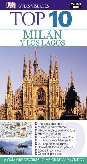 MILÁN Y LOS LAGOS 2016 (TOP TEN) | 9788403514614 | AA.DD. | Llibreria Drac - Librería de Olot | Comprar libros en catalán y castellano online