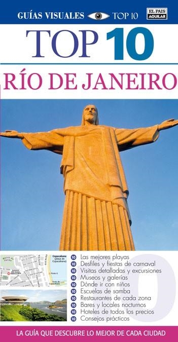 RÍO DE JANEIRO 2014 (TOP TEN) | 9788403513501 | AA.DD. | Llibreria Drac - Librería de Olot | Comprar libros en catalán y castellano online