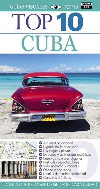 CUBA 2015 (TOP TEN) | 9788403507661 | AA.DD. | Llibreria Drac - Librería de Olot | Comprar libros en catalán y castellano online