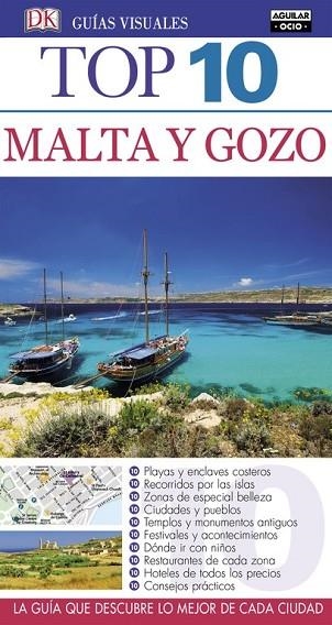 MALTA Y GOZO 2016 (TOP TEN) | 9788403514607 | AA.DD. | Llibreria Drac - Librería de Olot | Comprar libros en catalán y castellano online