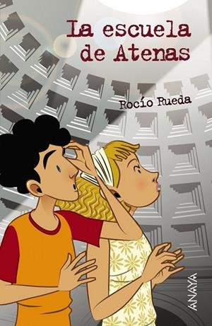 ESCUELA DE ATENAS, LA | 9788469805794 | RUEDA, ROCÍO | Llibreria Drac - Librería de Olot | Comprar libros en catalán y castellano online