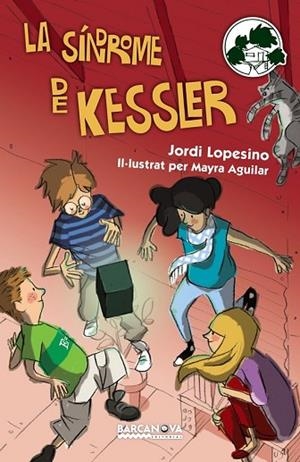 SÍNDROME DE KESSLER, LA (ELS SETCIENCIES) | 9788448938574 | LOPESINO, JORDI | Llibreria Drac - Librería de Olot | Comprar libros en catalán y castellano online