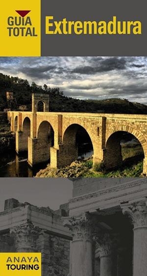 EXTREMADURA 2016 (GUIA TOTAL) | 9788499357744 | AA.DD. | Llibreria Drac - Librería de Olot | Comprar libros en catalán y castellano online