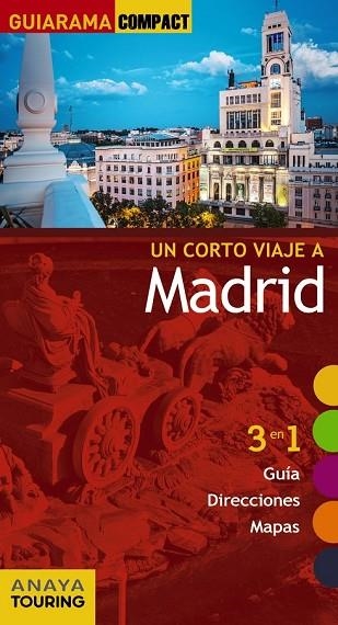 MADRID 2016 (GUIARAMA COMPACT) | 9788499358369 | AA.DD. | Llibreria Drac - Librería de Olot | Comprar libros en catalán y castellano online