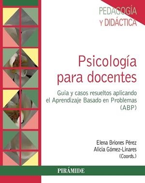 PSICOLOGÍA PARA DOCENTES | 9788436835311 | AA.DD. | Llibreria Drac - Librería de Olot | Comprar libros en catalán y castellano online