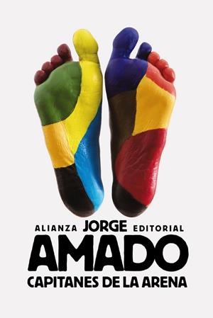 CAPITANES DE LA ARENA | 9788491042716 | AMADO, JORGE | Llibreria Drac - Librería de Olot | Comprar libros en catalán y castellano online