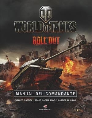 WORLD OF TANKS | 9788445002988 | AA. VV. | Llibreria Drac - Librería de Olot | Comprar libros en catalán y castellano online