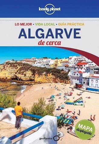 ALGARVE DE CERCA 2015 (LONELY PLANET) | 9788408148449 | SYMINGTON, ANDY  | Llibreria Drac - Llibreria d'Olot | Comprar llibres en català i castellà online