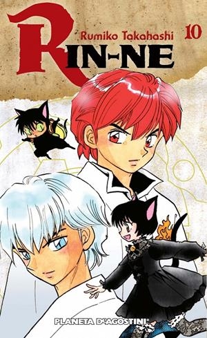 RIN-NE Nº 10 | 9788468477206 | TAKAHASHI, RUMIKO | Llibreria Drac - Llibreria d'Olot | Comprar llibres en català i castellà online
