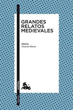 GRANDES RELATOS MEDIEVALES | 9788467028430 | AA. VV. | Llibreria Drac - Llibreria d'Olot | Comprar llibres en català i castellà online