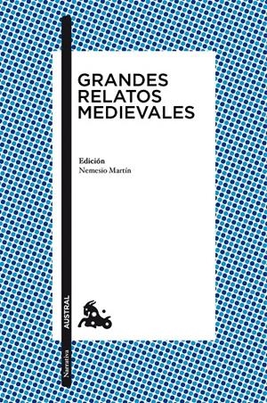 GRANDES RELATOS MEDIEVALES | 9788467028430 | AA. VV. | Llibreria Drac - Llibreria d'Olot | Comprar llibres en català i castellà online