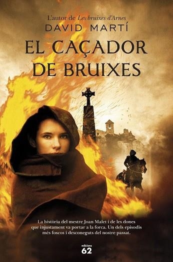 CAÇADOR DE BRUIXES, EL | 9788429774894 | MARTI, DAVID | Llibreria Drac - Librería de Olot | Comprar libros en catalán y castellano online