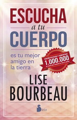 ESCUCHA A TU CUERPO  | 9788416579082 | BOURBEAU, LISE | Llibreria Drac - Librería de Olot | Comprar libros en catalán y castellano online