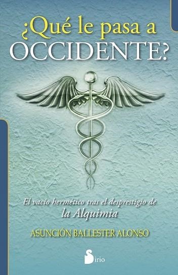 QUE LE PASA A OCCIDENTE | 9788416579112 | BALLESTER, ASUNCION | Llibreria Drac - Llibreria d'Olot | Comprar llibres en català i castellà online