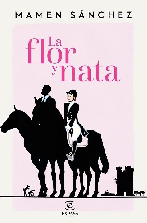 FLOR Y NATA, LA  | 9788467047059 | SÁNCHEZ, MAMEN  | Llibreria Drac - Librería de Olot | Comprar libros en catalán y castellano online