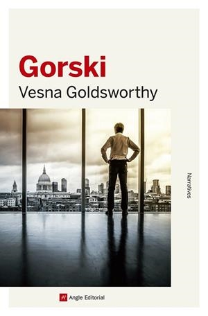 GORSKI | 9788416139972 | GOLDSWORTHY, VESNA | Llibreria Drac - Librería de Olot | Comprar libros en catalán y castellano online
