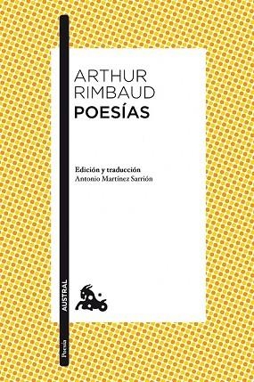 POESIAS | 9788467028447 | RIMBAUD, ARTHUR | Llibreria Drac - Librería de Olot | Comprar libros en catalán y castellano online