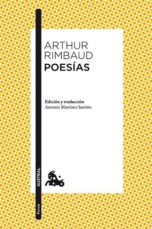 POESIAS | 9788467028447 | RIMBAUD, ARTHUR | Llibreria Drac - Librería de Olot | Comprar libros en catalán y castellano online