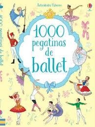 1000 PEGATINAS DE BALLET | 9781474908382 | VV.AA. | Llibreria Drac - Llibreria d'Olot | Comprar llibres en català i castellà online