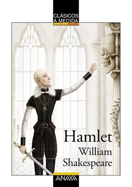 HAMLET | 9788469808429 | SHAKESPEARE, WILLIAM | Llibreria Drac - Llibreria d'Olot | Comprar llibres en català i castellà online