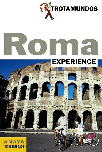 ROMA 2016 (TROTAMUNDOS EXPERIENCE) | 9788415501725 | GLOAGUEN, PHILIPPE | Llibreria Drac - Llibreria d'Olot | Comprar llibres en català i castellà online