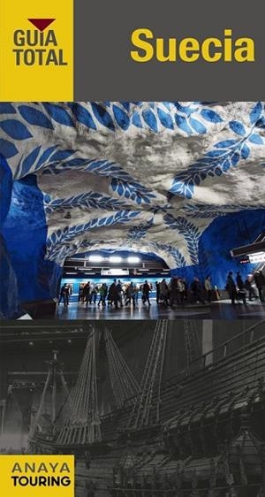 SUECIA 2016 (GUÍA TOTAL URBAN) | 9788499357690 | AAVV | Llibreria Drac - Librería de Olot | Comprar libros en catalán y castellano online