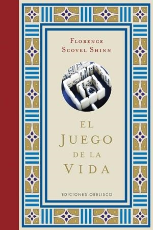 JUEGO DE LA VIDA, EL | 9788497776790 | SCOVEL, FLORENCE | Llibreria Drac - Librería de Olot | Comprar libros en catalán y castellano online