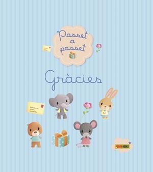 GRÀCIES (PASSET A PASSET) | 9788490944448 | PARACHINI-DENY, JULIETTE | Llibreria Drac - Llibreria d'Olot | Comprar llibres en català i castellà online