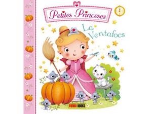 VENTAFOCS, LA (PETITES PRINCESES) | 9788490944103 | Llibreria Drac - Llibreria d'Olot | Comprar llibres en català i castellà online