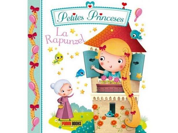 RAPUNZEL, LA (PETITES PRINCESES) | 9788490944066 | AADD | Llibreria Drac - Llibreria d'Olot | Comprar llibres en català i castellà online