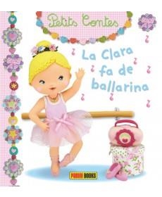 CLARA FA DE BALLARINA, LA (PETITS CONTES) | 9788490944363 | AADD | Llibreria Drac - Llibreria d'Olot | Comprar llibres en català i castellà online