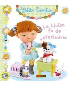 LLUÏSA FA DE VETERINÀRIA, LA (PETITS CONTES) | 9788490944387 | AADD | Llibreria Drac - Llibreria d'Olot | Comprar llibres en català i castellà online