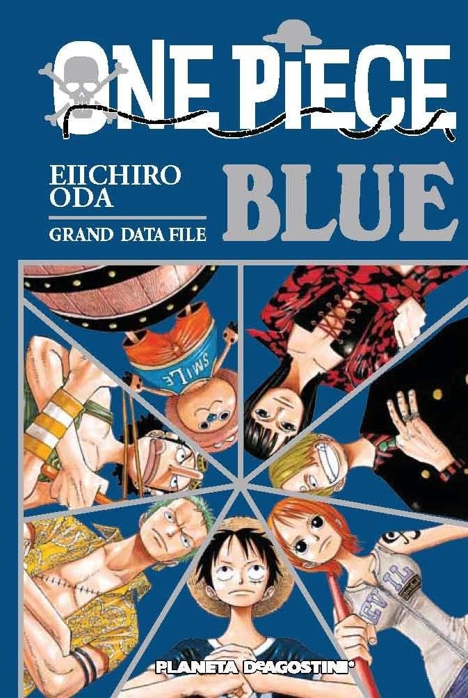 ONE PIECE GUIA Nº 02 BLUE | 9788415821618 | ODA, EIICHIRO | Llibreria Drac - Llibreria d'Olot | Comprar llibres en català i castellà online