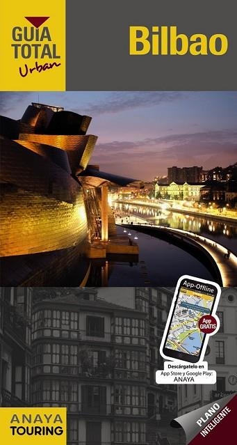 BILBAO 2016 (GUÍA TOTAL URBAN) | 9788499355597 | GÓMEZ, IÑAKI | Llibreria Drac - Librería de Olot | Comprar libros en catalán y castellano online