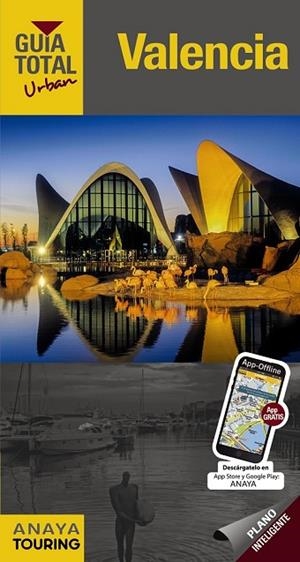 VALENCIA 2016 (GUÍA TOTAL URBAN) | 9788499357249 | IZQUIERDO, PASCUAL | Llibreria Drac - Llibreria d'Olot | Comprar llibres en català i castellà online