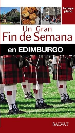 EDIMBURGO 2016 (UN GRAN FIN DE SEMANA EN) | 9788499357447 | PENOT, NATASHA | Llibreria Drac - Librería de Olot | Comprar libros en catalán y castellano online