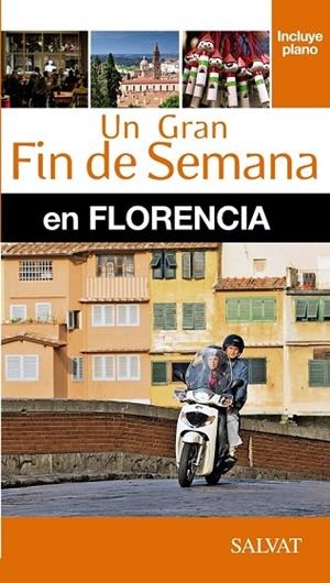 FLORENCIA 2016 (UN GRAN FIN DE SEMANA EN) | 9788499357454 | VANDERHAEGHE, KATHERINE | Llibreria Drac - Librería de Olot | Comprar libros en catalán y castellano online
