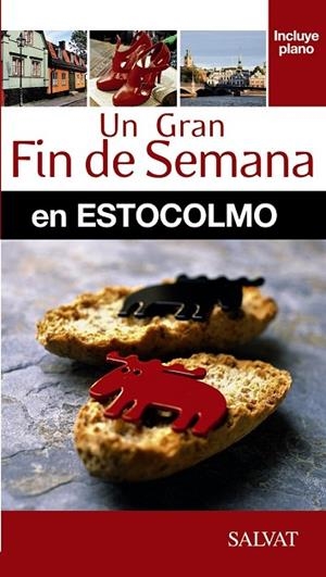 ESTOCOLMO 2016 (UN GRAN FIN DE SEMANA EN) | 9788499357485 | DESNOS, ANNE | Llibreria Drac - Librería de Olot | Comprar libros en catalán y castellano online