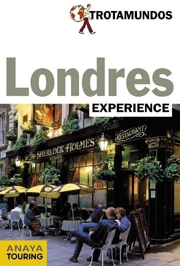LONDRES 2016 (TROTAMUNDOS EXPERIENCE) | 9788415501527 | GLOAGUEN, PHILIPPE | Llibreria Drac - Librería de Olot | Comprar libros en catalán y castellano online