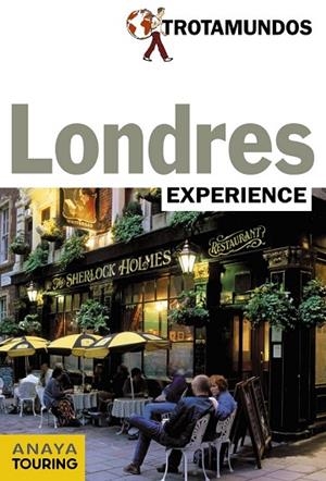 LONDRES 2016 (TROTAMUNDOS EXPERIENCE) | 9788415501527 | GLOAGUEN, PHILIPPE | Llibreria Drac - Librería de Olot | Comprar libros en catalán y castellano online