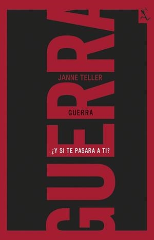 GUERRA | 9788432228933 | TELLER, JANNE  | Llibreria Drac - Llibreria d'Olot | Comprar llibres en català i castellà online