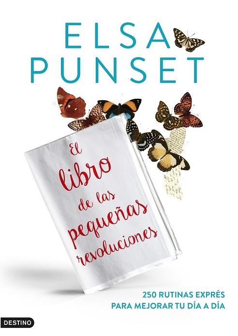 LIBRO DE LAS PEQUEÑAS REVOLUCIONES, EL  | 9788423350674 | PUNSET, ELSA  | Llibreria Drac - Llibreria d'Olot | Comprar llibres en català i castellà online