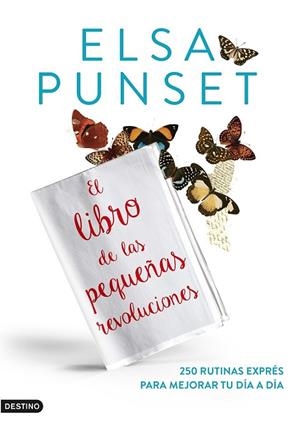 LIBRO DE LAS PEQUEÑAS REVOLUCIONES, EL  | 9788423350674 | PUNSET, ELSA  | Llibreria Drac - Llibreria d'Olot | Comprar llibres en català i castellà online
