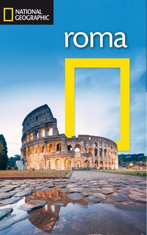 ROMA 2016 (NATIONAL GEOGRAPHIC) | 9788482986265 | AAVV | Llibreria Drac - Librería de Olot | Comprar libros en catalán y castellano online