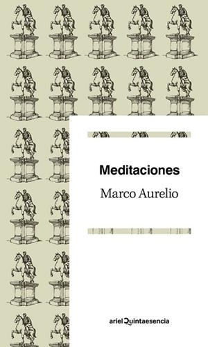 MEDITACIONES | 9788434422926 | MARCO AURELIO | Llibreria Drac - Llibreria d'Olot | Comprar llibres en català i castellà online